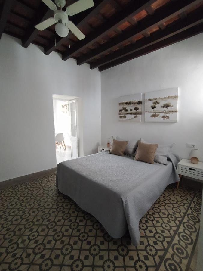Apartamentos Casa Vicario Jerez de la Frontera Exterior foto