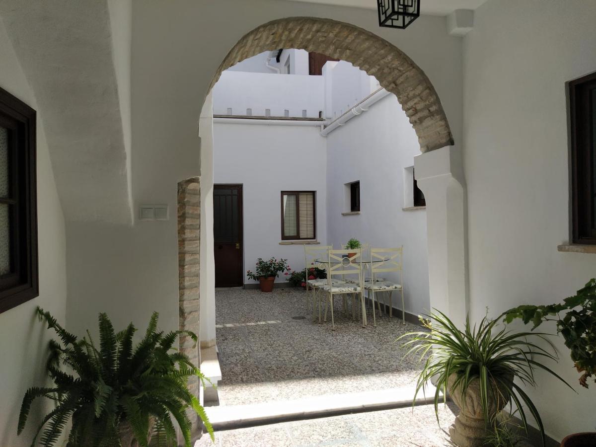 Apartamentos Casa Vicario Jerez de la Frontera Exterior foto