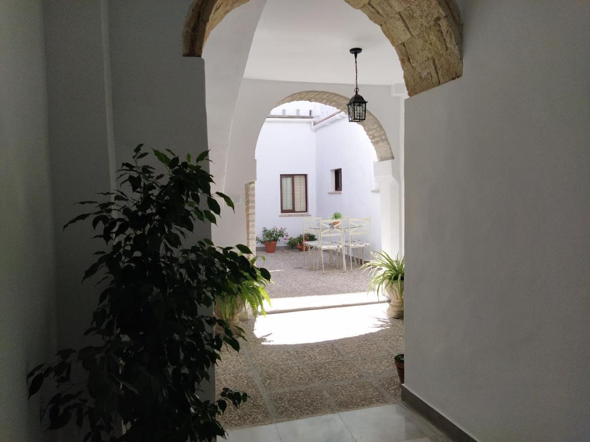 Apartamentos Casa Vicario Jerez de la Frontera Exterior foto