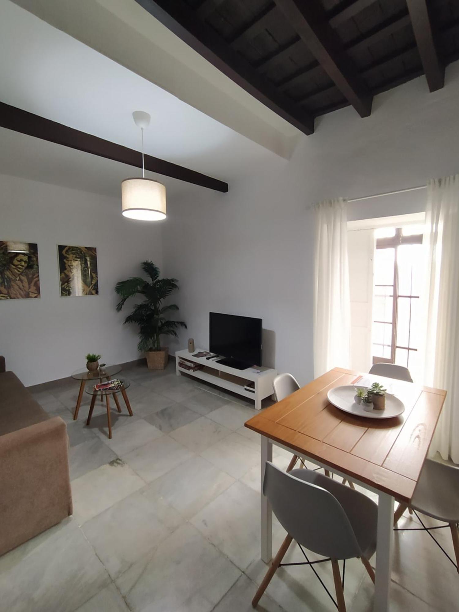 Apartamentos Casa Vicario Jerez de la Frontera Exterior foto