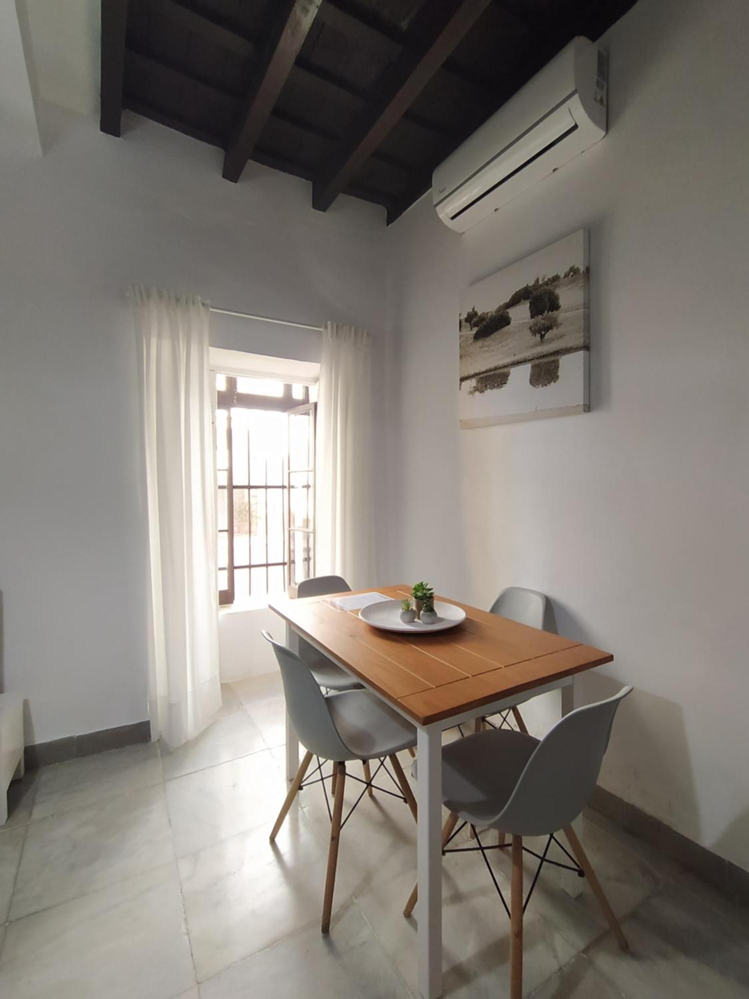 Apartamentos Casa Vicario Jerez de la Frontera Exterior foto
