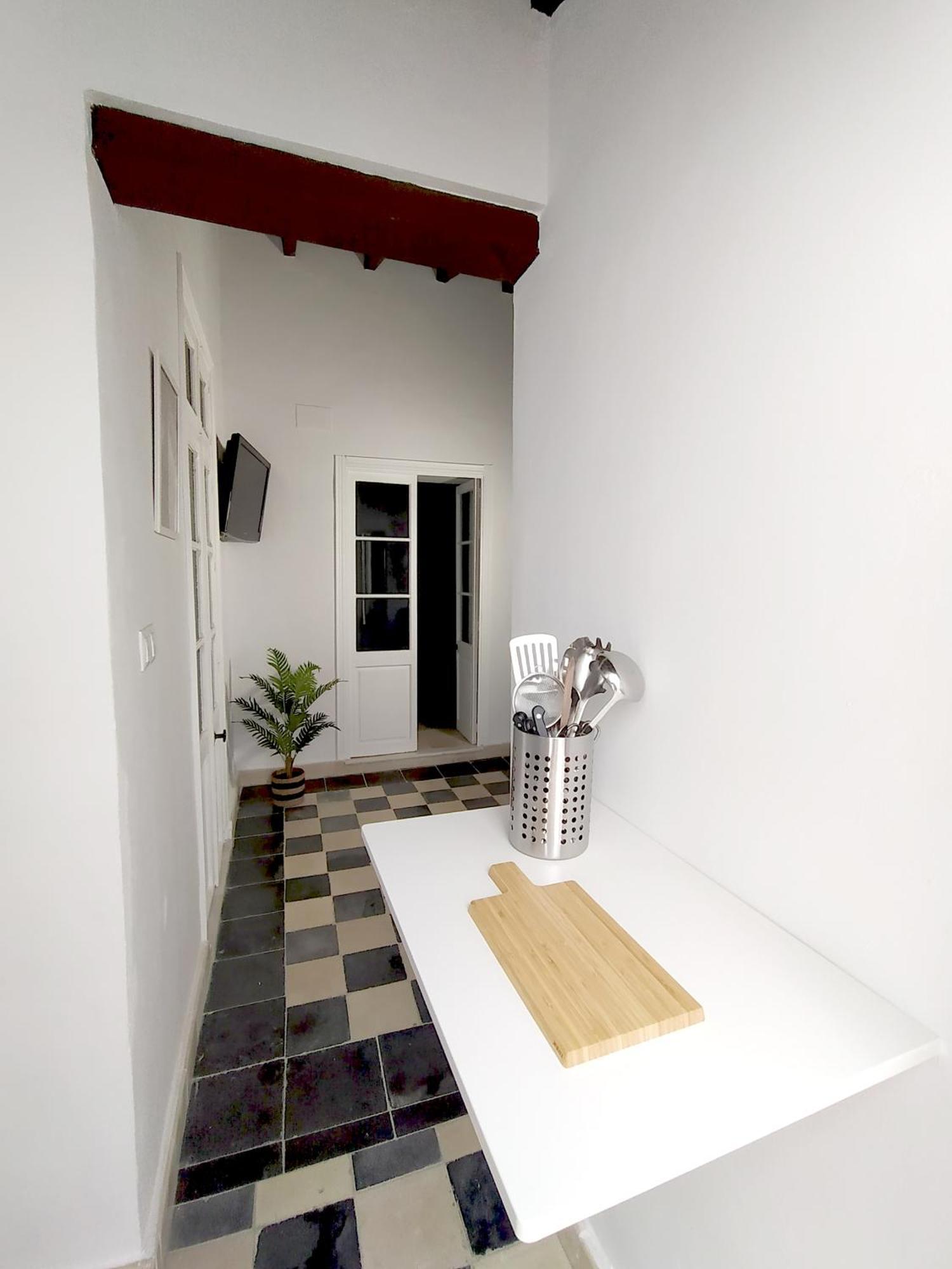 Apartamentos Casa Vicario Jerez de la Frontera Exterior foto