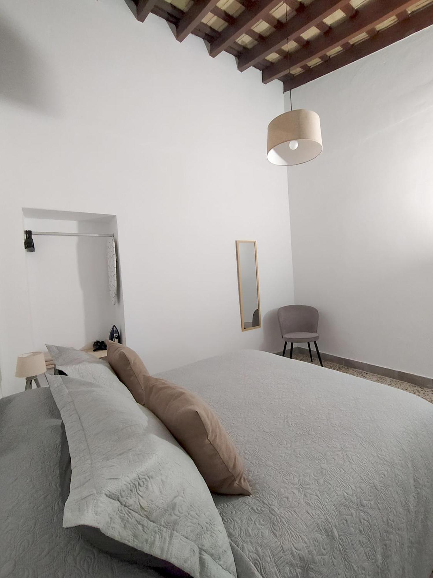 Apartamentos Casa Vicario Jerez de la Frontera Exterior foto