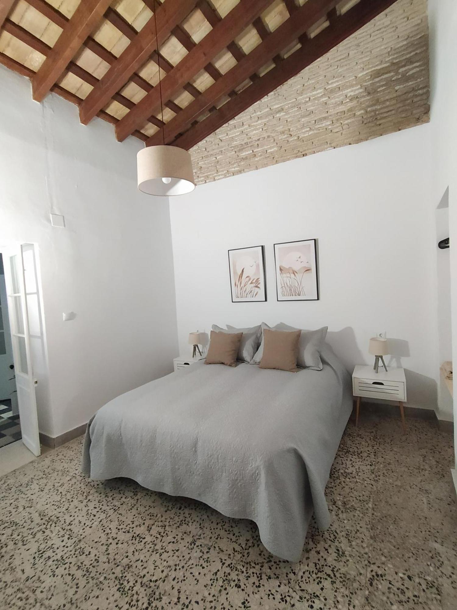 Apartamentos Casa Vicario Jerez de la Frontera Exterior foto