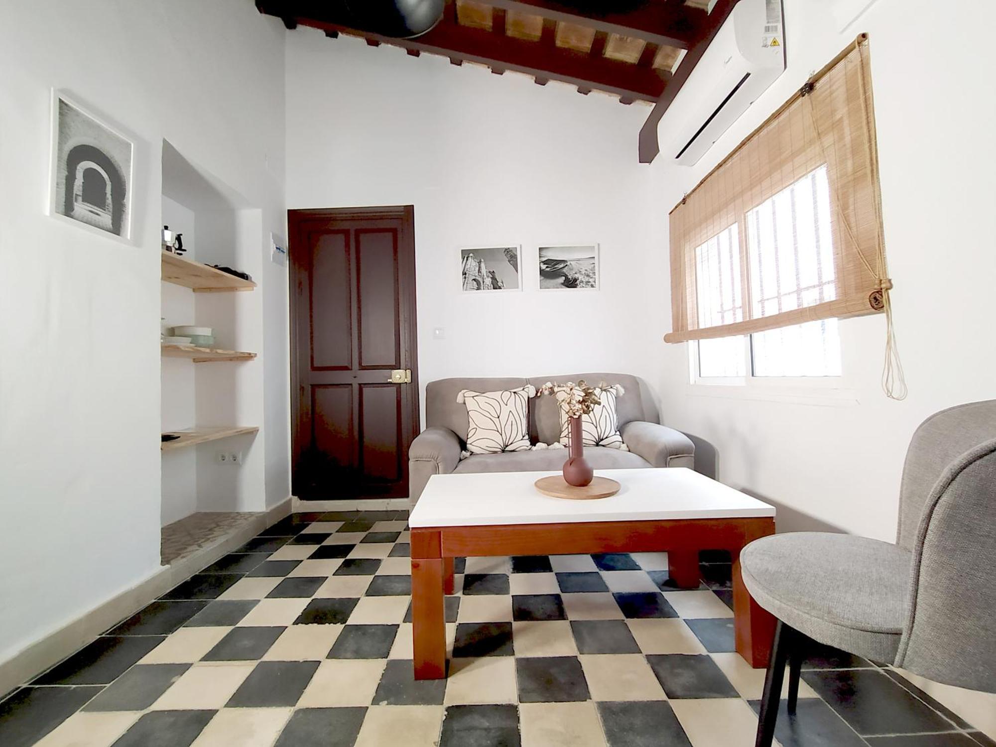 Apartamentos Casa Vicario Jerez de la Frontera Exterior foto