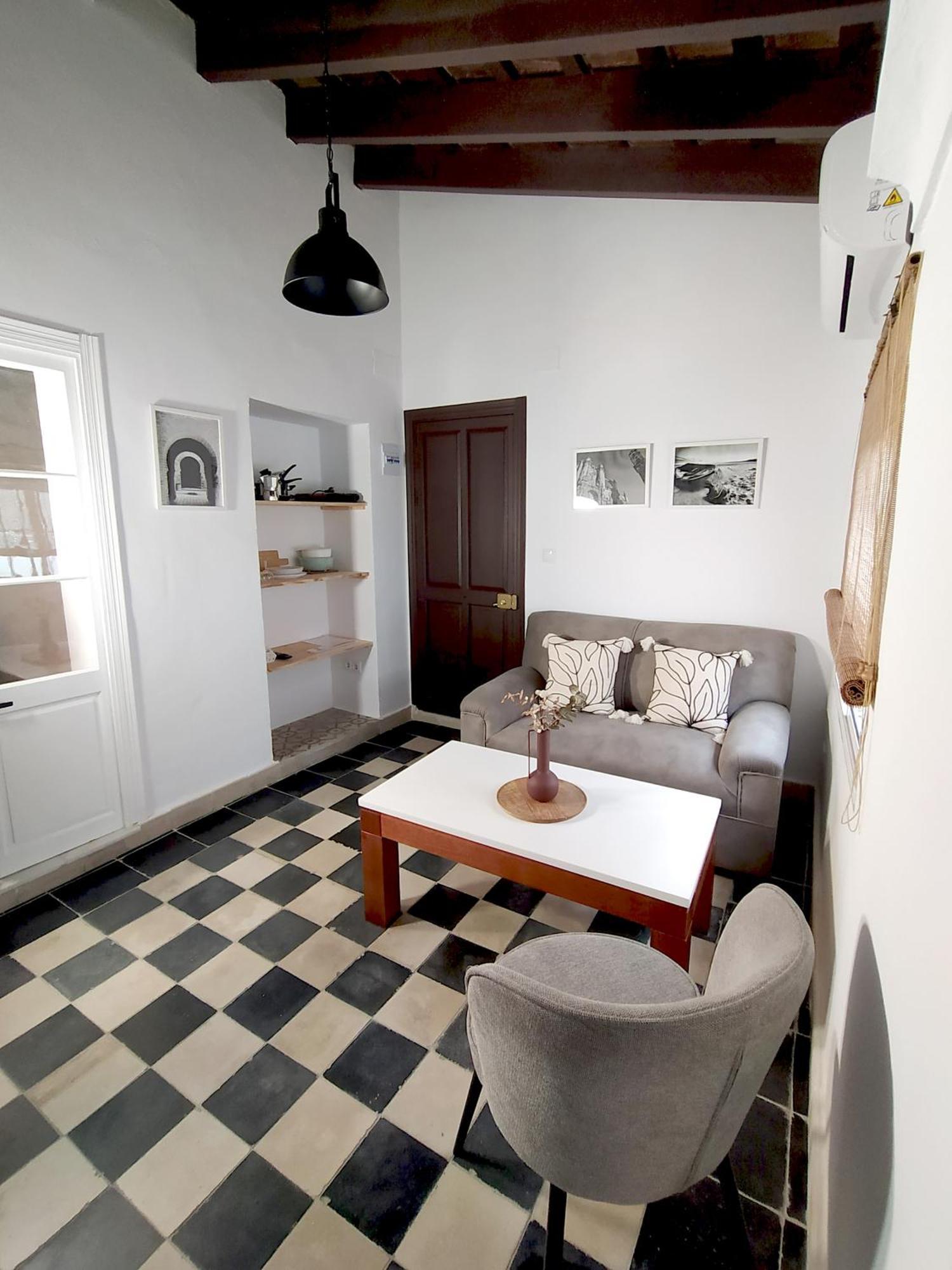 Apartamentos Casa Vicario Jerez de la Frontera Exterior foto