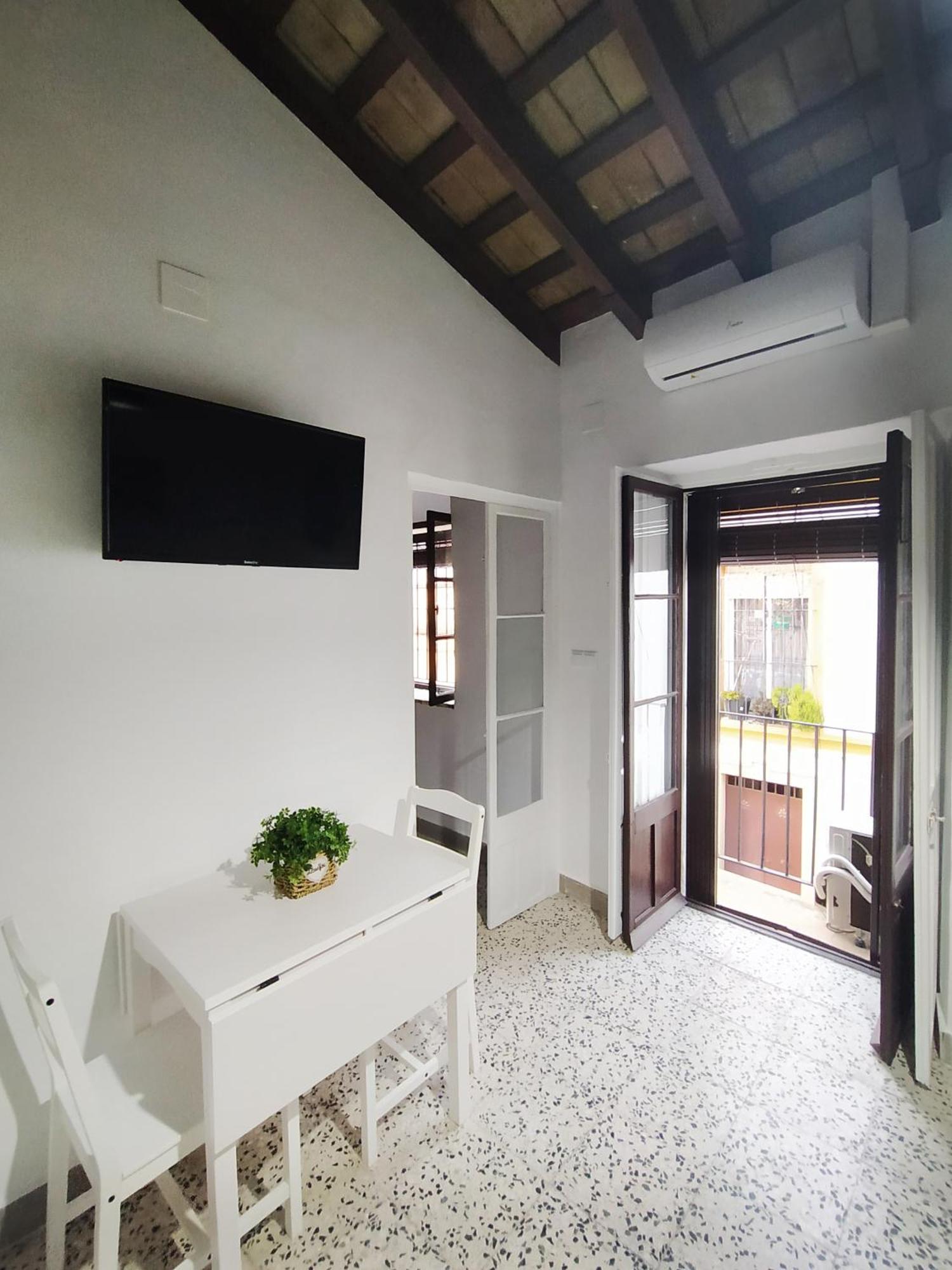 Apartamentos Casa Vicario Jerez de la Frontera Exterior foto
