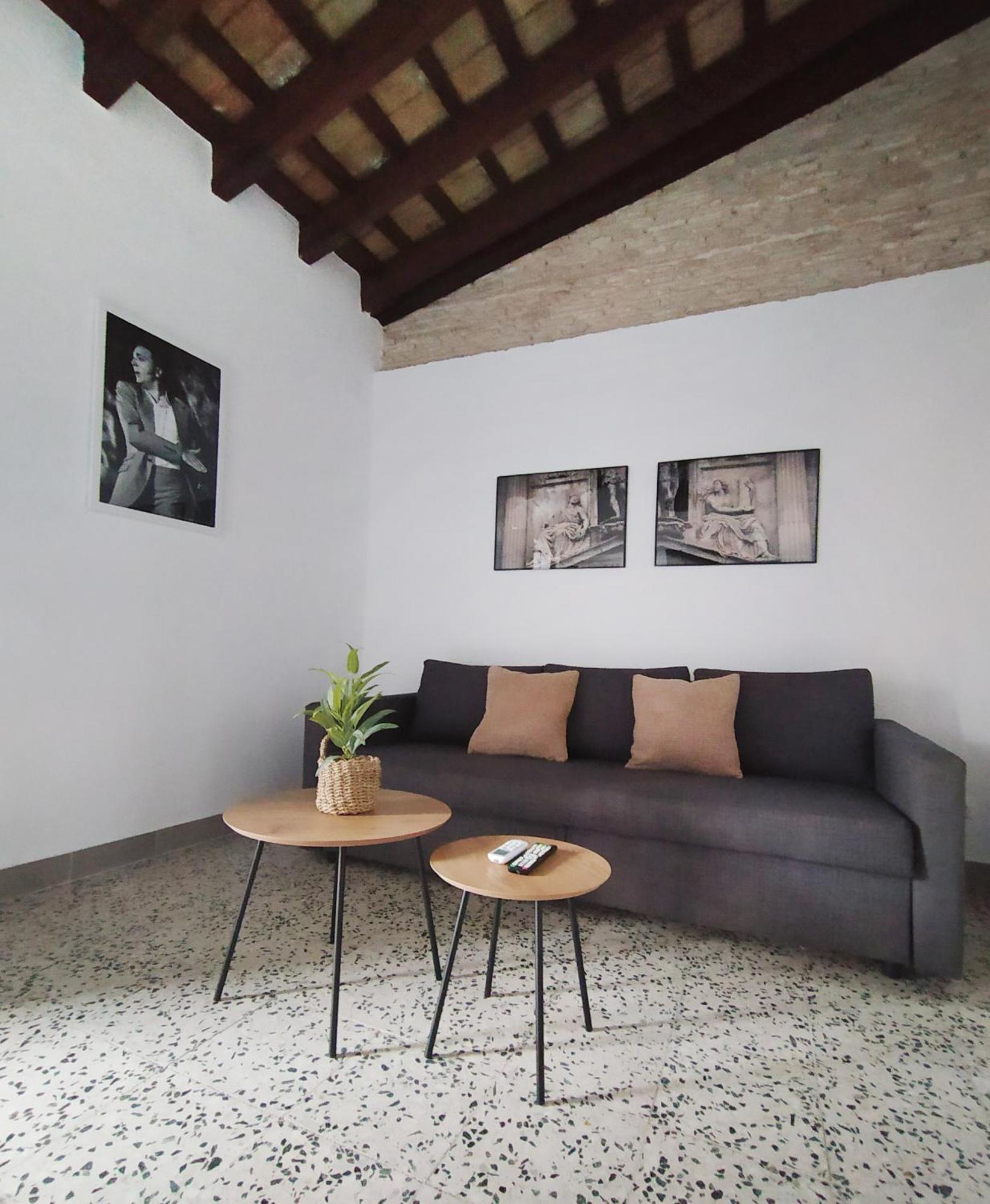Apartamentos Casa Vicario Jerez de la Frontera Exterior foto
