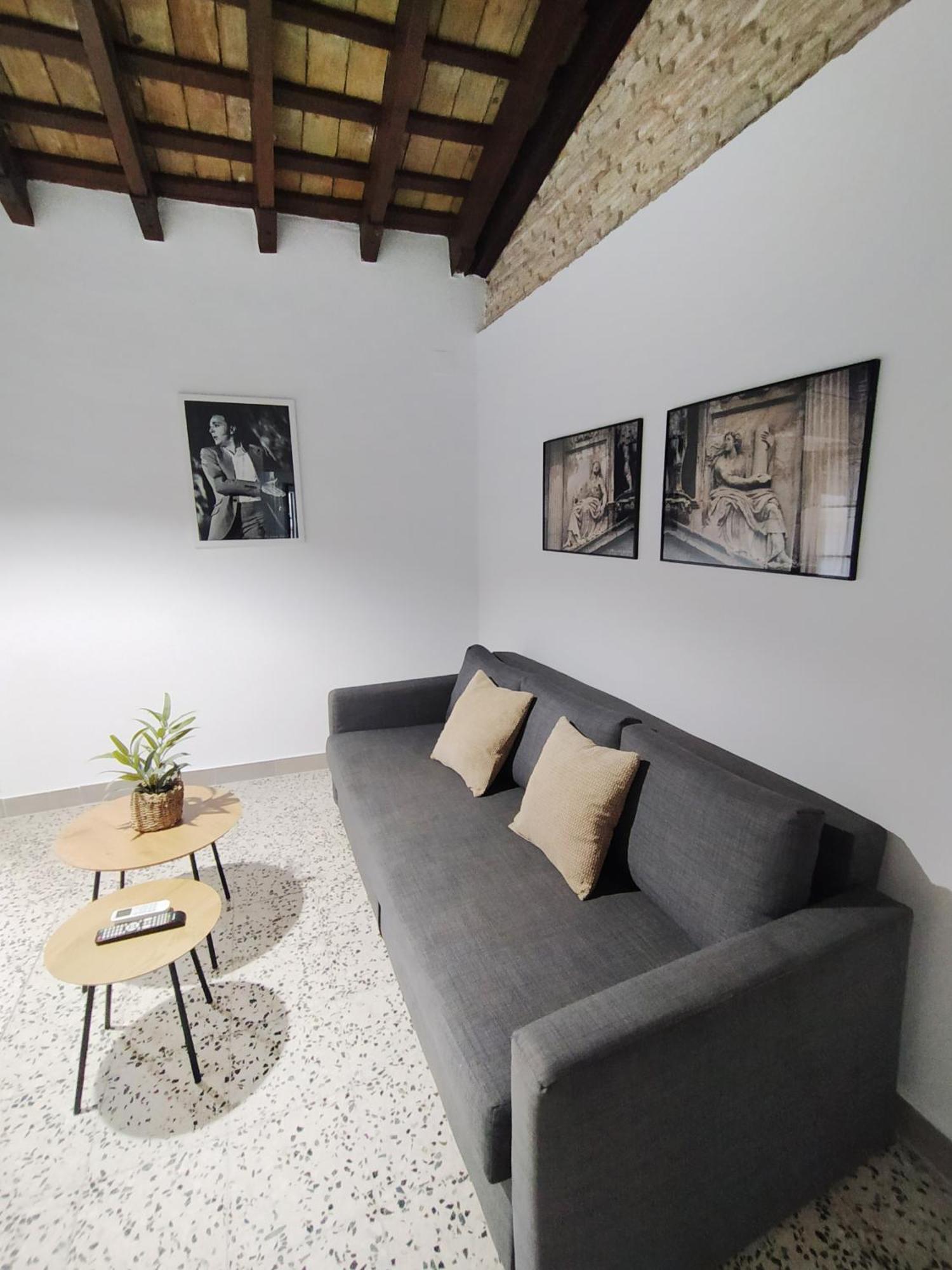 Apartamentos Casa Vicario Jerez de la Frontera Exterior foto