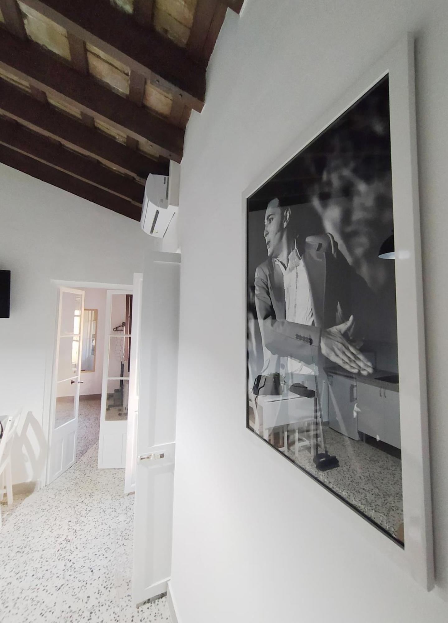 Apartamentos Casa Vicario Jerez de la Frontera Exterior foto